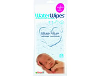 Waterwipes Waterwipes, Clean Water Wipes, 28Pcs. Pl