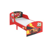 Blixten McQueen juniorsäng Disney Cars Lightning juniorsäng 918564