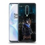 OFFICIAL BATMAN ARKHAM KNIGHT CHARACTERS SOFT GEL CASE FOR GOOGLE ONEPLUS PHONE