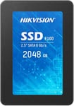 Ssd Interne 2To,2.5 Pouces,Sata Iii,3D Nand Jusqu'À 550 Mo/S,Compatible Pour Ordinateur Portable,Ordinateur,Pce100