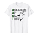 Men And Womens Greatest Of All Time T-Shirt Gift T-Shirt