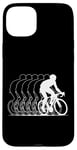 Coque pour iPhone 15 Plus Vélo de course cool pour cycliste