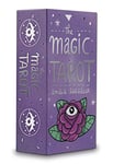 Fournier- Magic by Amaia Arrazola Jeu de Cartes de Tarot de Collection, 1040725