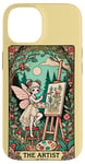 iPhone 14 The Artist Tarot Card Fairy Artists Case