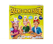 Publisher Games, Be or Not To Be , the most classic of the board games to guess who you are! for children and families, ages 7 and up, Board game from 3 to 6 players - For family challenges