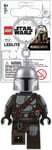 LEGO Nyckelring The Mandalorian med lampa 5007612