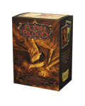 Card Sleeves Standard Art "Flesh and Blood Kyloria" 63x88mm (100 in box) (Dragon Shield)