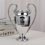 Trophée De La Ligue des Champions De 2023, TrophéE du Champion avec Grandes Oreilles, Version 15 Cm avec Lettrage, Souvenir De Match De Football,