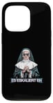 Coque pour iPhone 13 Pro Musique Techno