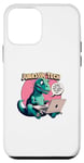 iPhone 12 mini Jurassic Tech - Funny meme quote office t-rex italy - S10 Case