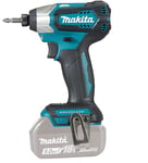 Slagskrutrekker Makita DTD155Z; 18 V (uten batteri og lader)