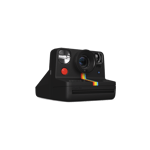 Polaroid Now + Gen 2 Kamera, Sort Instantkamera med app-kontroll