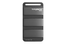 Team Group T-FORCE M200 - 2 TB - Extern SSD - USB 3.2 Gen 2x2