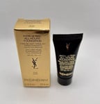 YSL All Hours Foundation 5ml Shade B 20 Ivory SPF 20