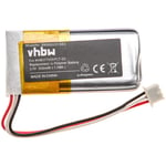 Vhbw - Batterie compatible avec Sennheiser Flex rs 2000, rs 5000 amplificateur stéréo, Hifi (350mAh, 3,7V, Li-polymère)