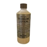 GOLD LABEL ITCHGON LOTION WITH NEEM AND TEA TREE 500ML