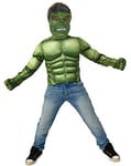 Rubies Avengers Endgame Hulk Deluxe Costume de luxe uni Couleur comme illustré, Normal (G40223) Taille 8-10 ans