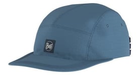 Casquette buff 5 panel explore slen denim bleu