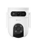 EZVIZ H9c Dual 2K Dôme Caméra de sécurité IP Extérieure 2304 x 1296 pixels Plafond/Mur/Poteau - Neuf