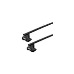 Barres de toit Audi Q3 Sportback (06/19-) Thule SquareBar Acier