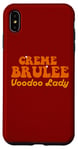 Coque pour iPhone XS Max Crème brûlée - Voodoo Lady