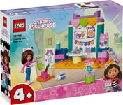 LEGO 10795 La Maison De Poupée De Gabby - Créations Avec La Boîte Bébé