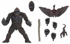 NECA 42747 King Kong: Skull Island Ultimate 7" Action Figure, Multicolor