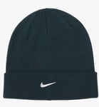 Nike Adults Unisex Metal Swoosh Beanie Hat FB6527 328