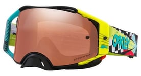 Masque oakley airbrake mx jeffrey herlings signature   prizm mx black iridium   ref  oo7046 e7