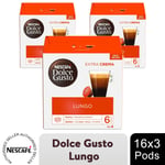 Nescafe Dolce Gusto Coffee Pods  inc Starbucks 3 Boxes (36 or 48 drinks)