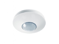 ESYLUX PD-C 360i/8 DIM, Passiv infraröd (PIR) sensor, Kabel, 8 m, Tak, inomhus, Vit