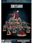 START COLLECTING! SKITARII