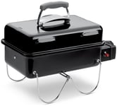 Weber Go Anywhere Portable 1 Burner Gas BBQ