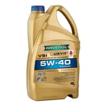 Motorolje RAVENOL VSI 5W40 4L