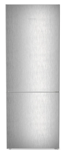 Liebherr Plus CNSFD7723 Freestanding 70/30 Fridge Freezer Frost Free - Silver - D Rated