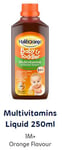 Haliborange Multivitamin Liquid Baby And Toddler Liquid (250ml)