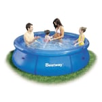 Swimming Pool Garden Paddling Family Outdoor Summer Bestway Inflatable 8' x 26"