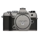 Pour Olympus OM-5 décalcomanie peau vinyle roundFilm caméra corps protecteur autocollant anti-rayures protecteur manteau - Type V