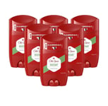 Old Spice Restart Stick Deodorant Alu-Free 50ml 3, 6 Pack