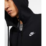 Nike Club Full-Zip Hoodie Herre