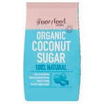 Groovy Food Company The Organic Coconut Sugar 500g, Butter Caramel Flavour (Packaging may vary)