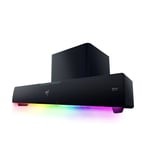 Razer Leviathan V2 Pro PC Gaming Sound Bar with Subwoofer