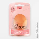 1 REAL TECHNIQUES Miracle Complexion Sponge "RT-1566" Joy's cosmetics