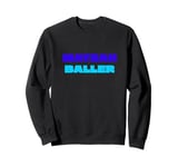 Matzah Baller Funny Tees,Jewish Soup Passover Food Love Sweatshirt