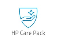 Electronic HP Care Pack Return to Depot - Contrat de maintenance prolongé - pièces et main d'oeuvre - 3 années - 9x5 - pour OMEN by HP Laptop 15, 16, 17; OMEN X by HP 2S Laptop; Portable 15; Spectre x360 Laptop -