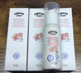 Hawaiian Tropic Mineral Protective Sun Lotion Facial Milk SPF30 50ml x3 FASTP&P