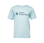 Sweet Protection Hunter SS Jersey Jr, sykkeltrøye barn GRBLU 828105 164 2022