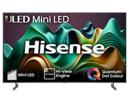 Hisense 65U6NQTUK U6Q 65" Mini LED UHD 4K Smart TV