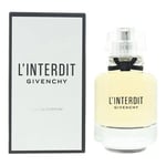 Givenchy L’Interdit Eau de Parfum 50ml Spray For Her - NEW. Women’s EDP