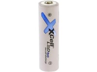 Xcell Lsd-Basic Uppladdningsbart Aa-Batteri Nimh 2000 Mah 1.2 V 1 St